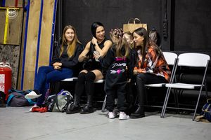 MUSCLE BATTLE 2023 Репортаж